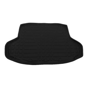 Honda Civic Trunk Mat - Omac - TPE - Black - 2022-2025